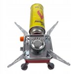 Kuchenka Gazowa Palnik Turystyczny Przenosny +etui-3