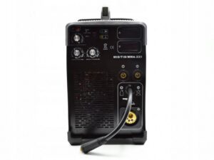 Geko Spawarka Inwerterowa Mig/tig/mma 220a 3w1-3
