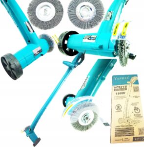 Czyszczarka Do Kostki Brukowej Vcb715 Vander