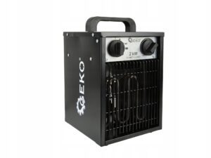 Nagrzewnica Dmuchawa Grzejnik 2000w 230v Farelka-4