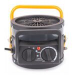 Nagrzewnica Dmuchawa Grzejnik 2000w 230v Farelka-11