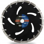 Tarcza Diamentowa Segmentowa 230mm Betonu Kostki-11