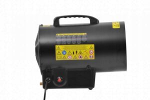 Nagrzewnica Gazowa Piec Dmuchawa Grzejnik 15kw-6