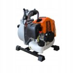 Pompa Spalinowa Wody Motopompa 1′ Cal + Waz +olej-10