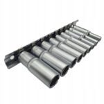 Klucze Nasadowe Nasadki Naszynie Przedluzane 9szt-8