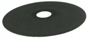 10 X Tarcza Ciecia Metalu Inox Stali 125 X 1,0 Mm-4