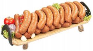 Nadziewarka 5,5kg Maszynka Szpryca Do Kielbas X6-11