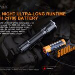 Fenix Latarka Diodowa Taktyczna Tk16 V2.0 Zielona Usb-c 3100lm 380m-2