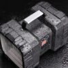 Mocna Latarka Podwojna 2w1 Wodoodporna 1200 Lm-4