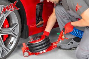 Podnosnik Pneumatyczny Poduszkowy Balwanek 3.5t-6