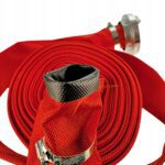 Waz Strazacki Wzmacniany Czerwony Wody 2″ 20m-7