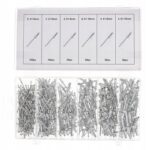 Nity Zrywalne Zestaw Nitow Trzpieniem Stalowym 400 Szt. Organizer-13