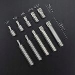 Zestaw Bitow Kluczy Imbus Spline Torx 40 El Bity-11