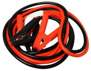 Kable Przewody Rozruchowe 1500a 4,5m Pokrowiec Moc-9