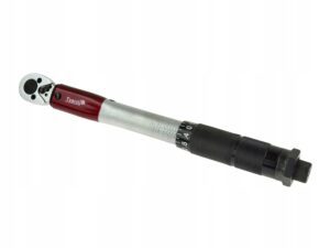 Klucz Dynamometryczny Tvardy 1/4″ 5-25nm 260mm-5