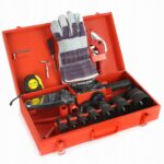 Zgrzewarka Do Rur Pcv Pp 2850w Matryce 16-63mm-4
