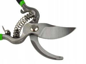 Sekator Ogrodowy Reczny Metalowy 200mm-3