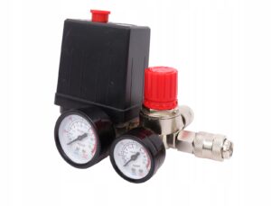 Wylacznik Cisnieniowy Kompresora 230v Presostat-4