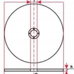 Tarcza Do Ciecia Metalu 350×32 Mm-2