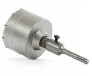 Otwornica Frez Do Betonu Koronka Pod Puszke 100 Mm-4