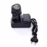 Wkretarka Wiertarka Akumulatorowa 2x Aku Walizka-8