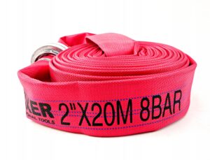 Waz Strazacki 2″ 20m Ze Zlaczka Bardzo Gruby-3