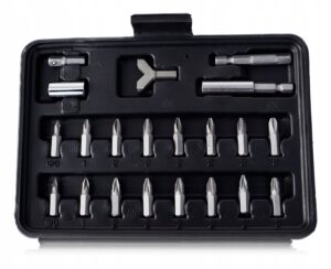 Koncowki Bity Imbus Torx Do Wkretarki Zestaw 100el-13