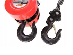 Wciagarka Wyciagarka Lancuchowa Reczna 1 Tona 1t-3