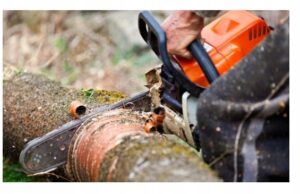 Demon Prowadnica Lancuch 15” 64 38cm Oryginal-5