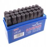 Numerator Znaczniki Numeratory 10mm Litery Alfabet-2