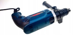 Mocna Wiertarka Udarowa 1650w 13mm Regulacja Udar-13