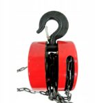 Wciagarka Wyciagarka Lancuchowa 1t Do Silnika 2,5m-9