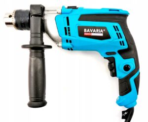 Mocna Wiertarka Udarowa 1700w 13mm Regulacja Udar-2