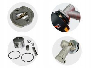 Kosa Spalinowa 6,1km Podkaszarka Kosiarka Xxl Moc-4