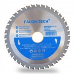 Tarcza Wielozadaniowa 200x32mm 40t Drewno Metal Aluminium Plastik-3