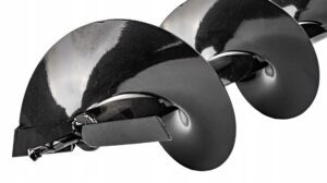 Wiertlo 25cm X 80cm Do Wiertnicy Swider Spalinowy-13