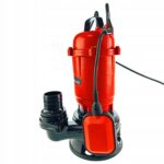 Pompa Do Wody Brudnej Szamba Z Rozdrabniaczem Mlynek 100% Zeliwo-11