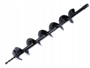Wiertlo Do Swidra Ziemi Wiertnicy Spalinowej Srednica 100 Mm 10 Cm Mocne-3