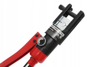 Zaciskarka Kraft&dele Kd10340 16 Mm² – 300 Mm²-6