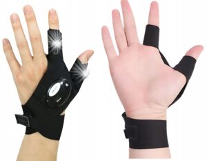 Rekawica Latarka Led Warsztatowa Dla Mechanikow