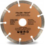 Tarcza Diamentowa Falon-tech 125×22,2 Mm Zlota-2