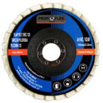 Lamelka Filcowa Silver 10249 Polerska 125mm-2