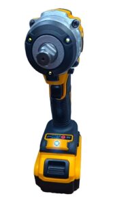 Zestaw Narzedzi Akumulatorowych Klucz Udarowy Szlifierka 24v 2x 6ah Walizka-6