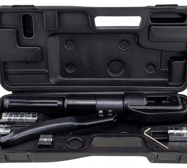 Praska Zaciskarka Do Kabli Hydrauliczna 6t 4-70mm-2