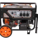 Agregat Pradotworczy 230v 1faz 6,5 Kw 7km-2