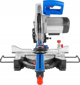 Pila Ukosna Ukosnica Do Drewna 1800w Laser 305mm-4