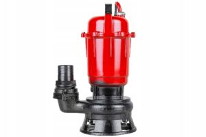 Pompa Do Wody Szamba 2” 2800w +waz-4