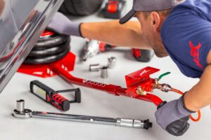 Podnosnik Pneumatyczny Poduszkowy Balwanek 3.5t-7