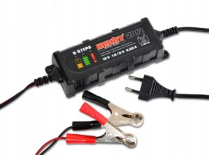 Hecht Prostownik Samochodowy 2012 Hecht2012