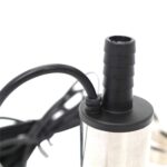 Pompa Ssaca Do Paliwa 12v 30lmin 51mm-5